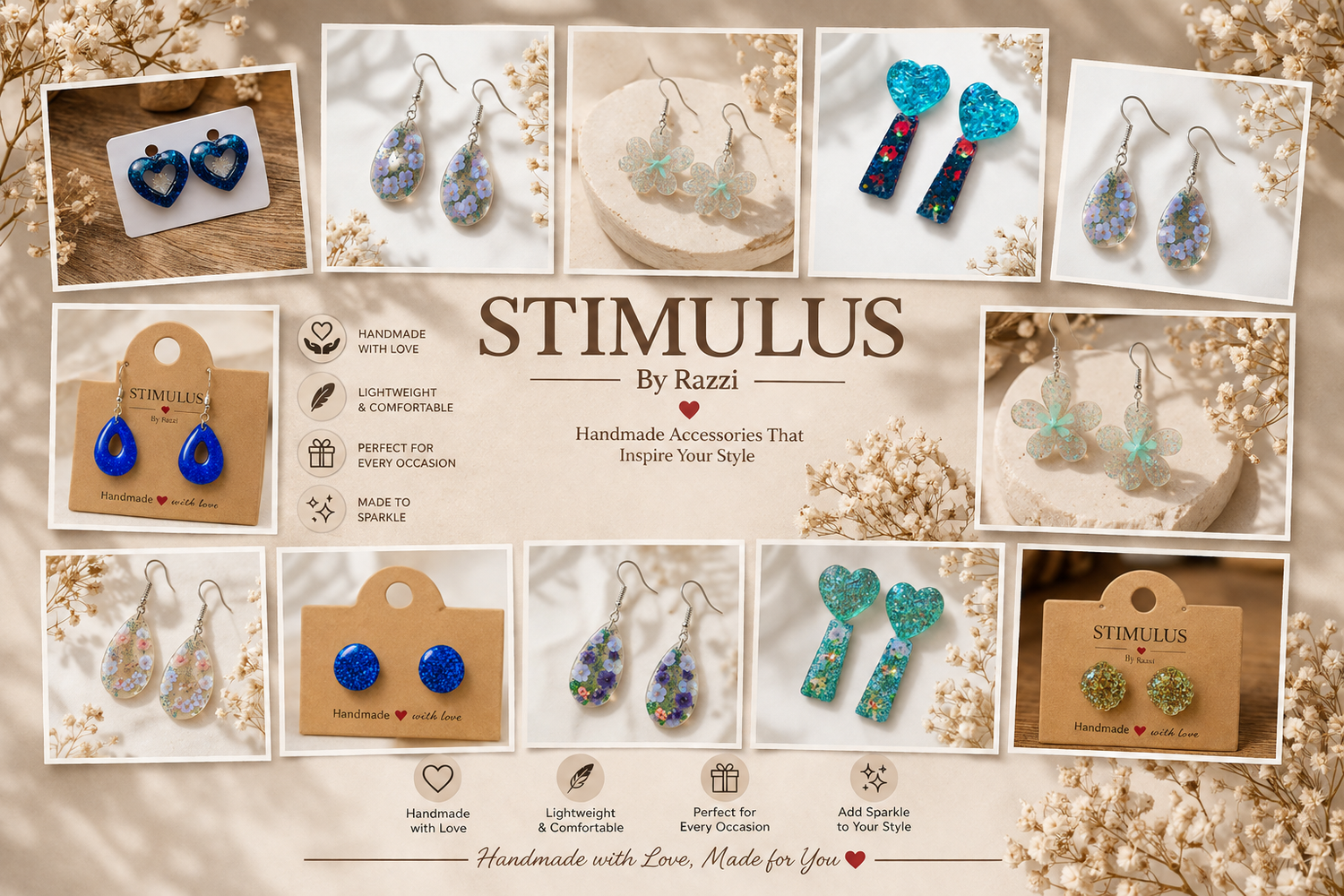 Signature Earrings Collections