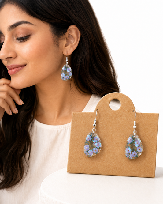 Celestial Flower Drops