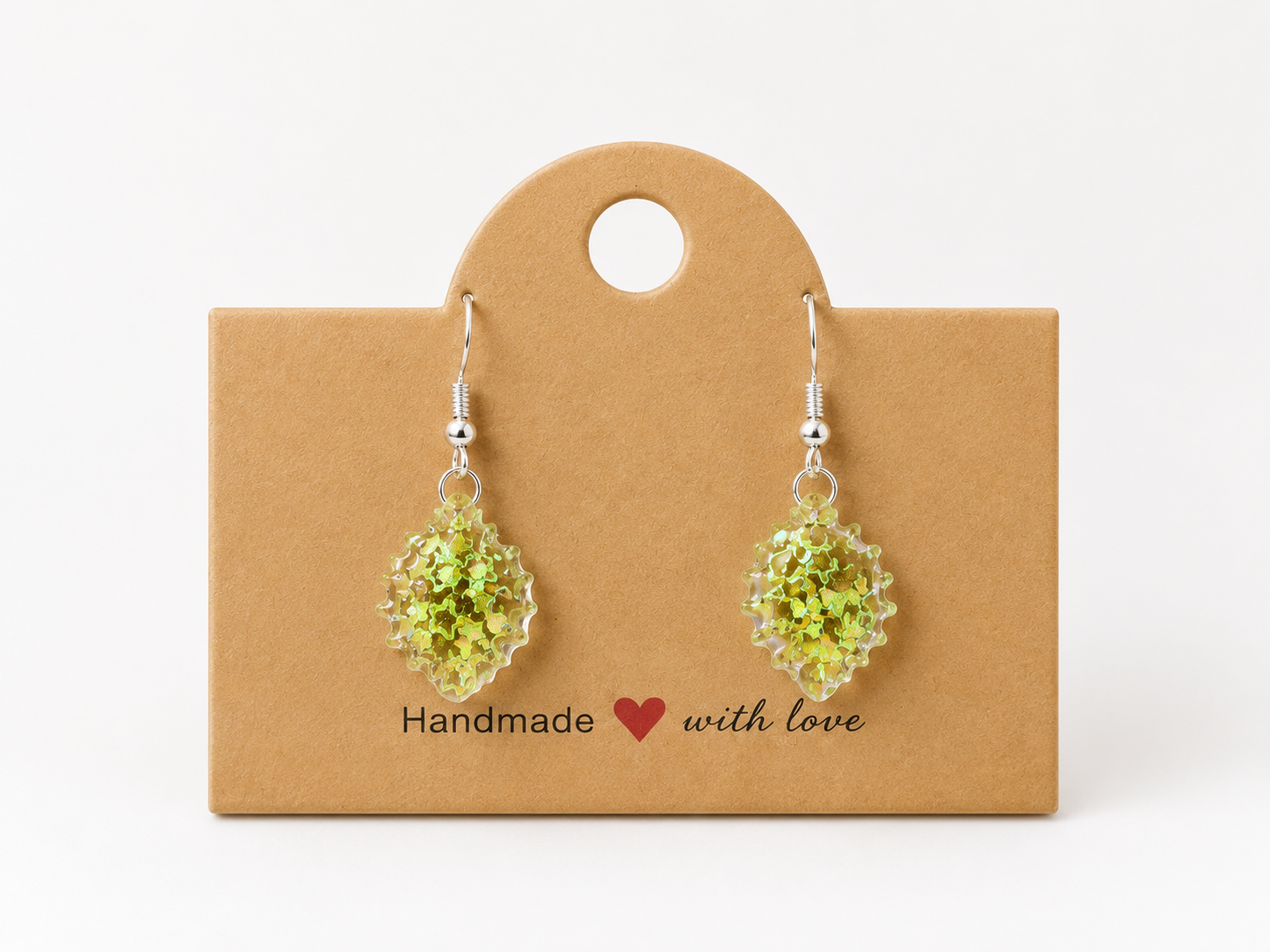 Twilight Spark Earrings