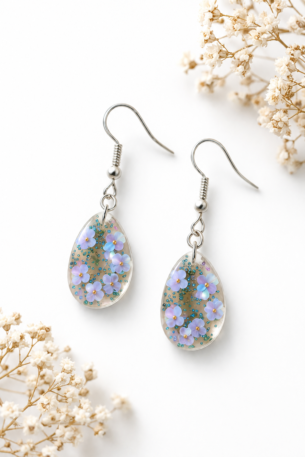 Celestial Flower Drops
